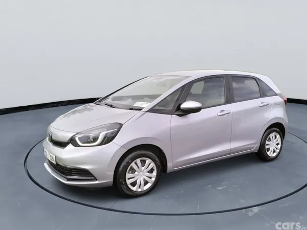 Honda Jazz Hatchback, Petrol Hybrid, 2023, Silver