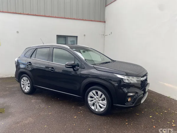 Suzuki SX4 Hatchback, Petrol, 2023, Black