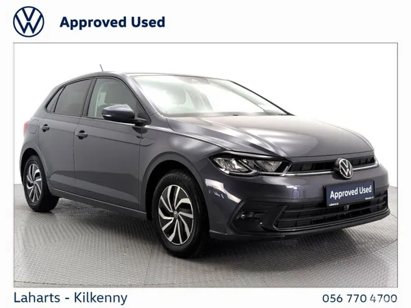 Volkswagen Polo Hatchback, Petrol, 2026, Grey