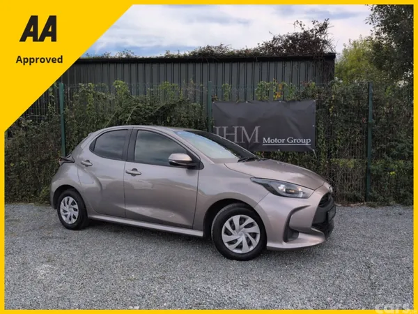 Toyota Yaris Hatchback, Petrol, 2022, Brown