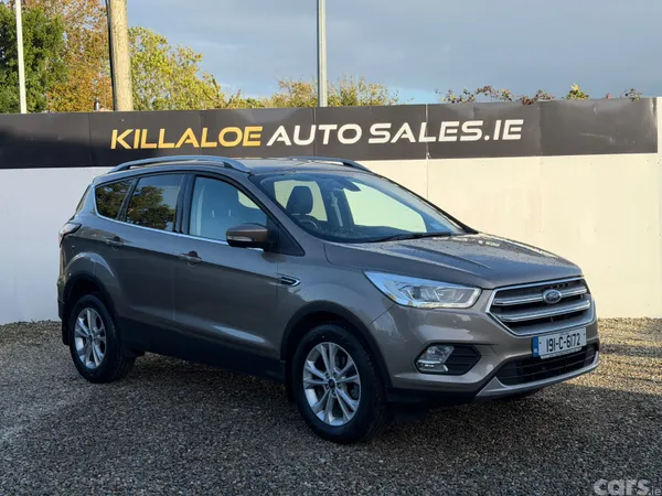 Ford Kuga SUV, Diesel, 2019, Grey