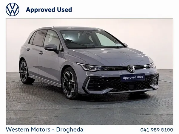 Volkswagen Golf Hatchback, Diesel, 2026, Grey