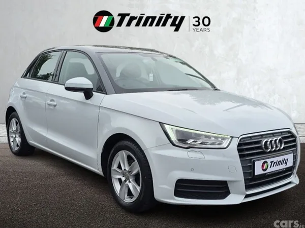 Audi A1 Hatchback, Petrol, 2018, White