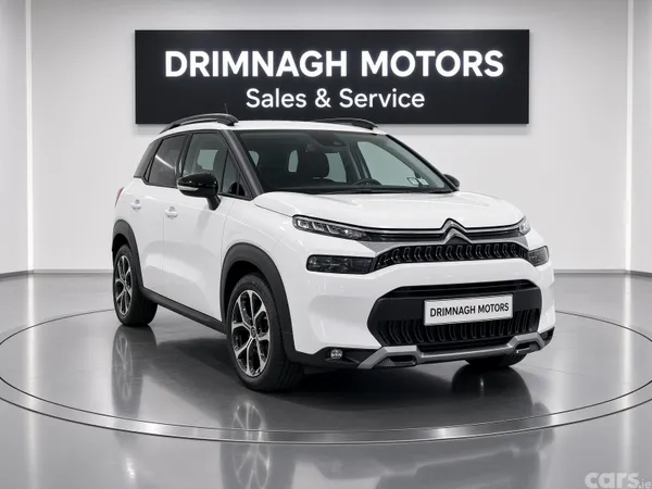 Citroen C3 Aircross Van, Diesel, 2023, White