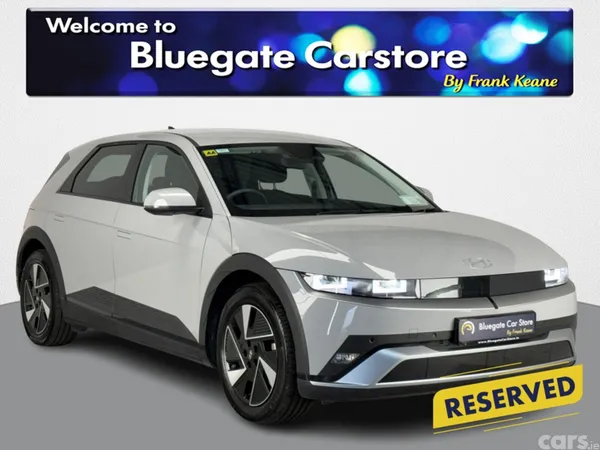 Hyundai IONIQ 5 MPV, Electric, 2025, Grey