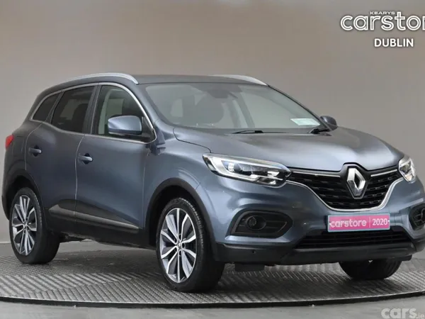 Renault Kadjar SUV, Diesel, 2020, Grey