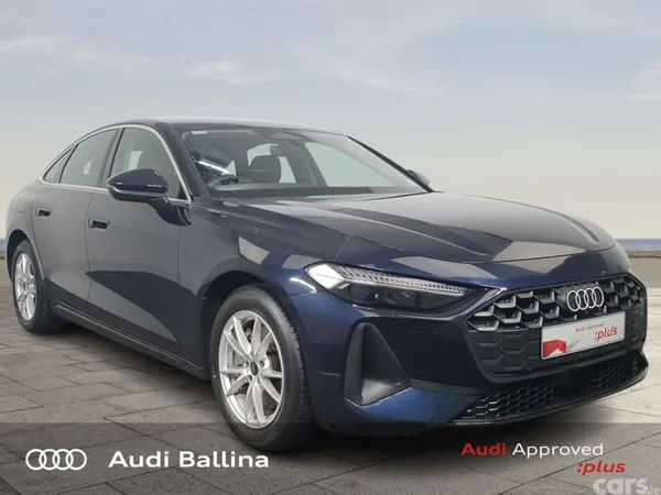 Audi A5 Hatchback, Diesel, 2025, Blue