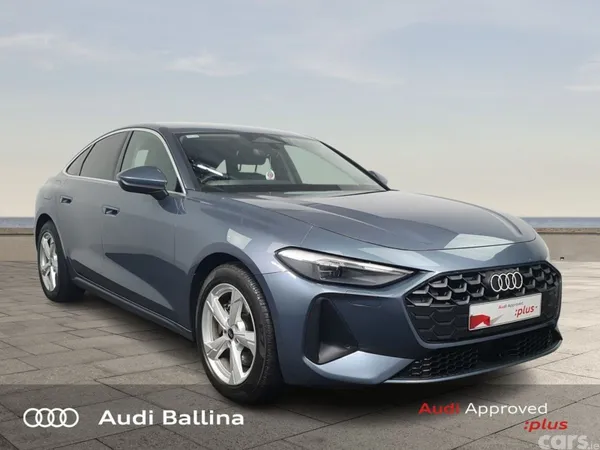 Audi A5 Hatchback, Diesel, 2025, Blue