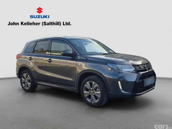 Suzuki Vitara SUV, Petrol, 2026, Grey