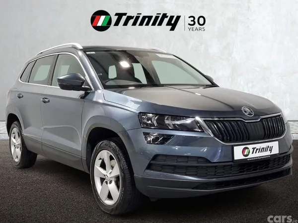 Skoda Karoq SUV, Diesel, 2021, Grey