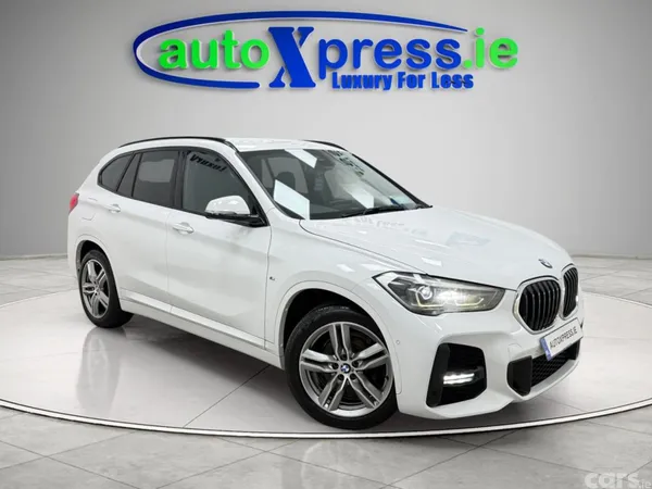 BMW X1 SUV, Diesel, 2020, White