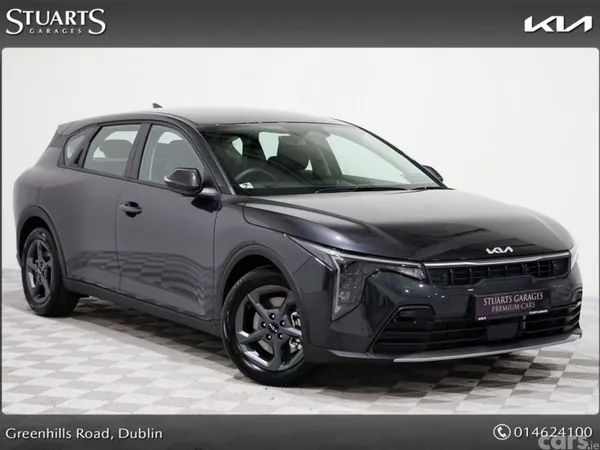 Kia K4 Hatchback, Petrol, 2027, Grey