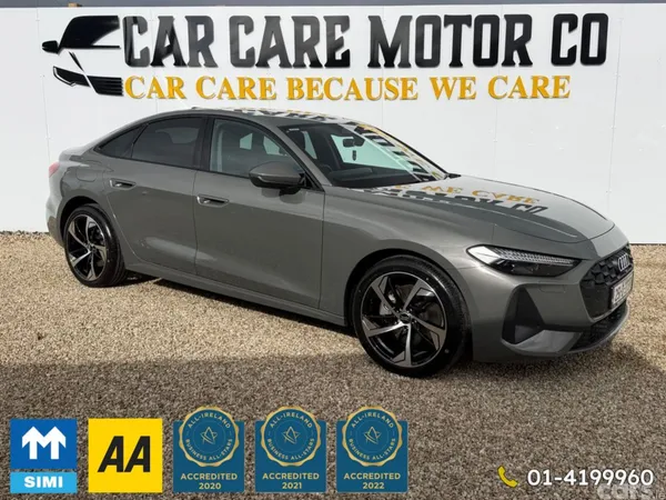 Audi A5 Hatchback, Diesel, 2025, Grey