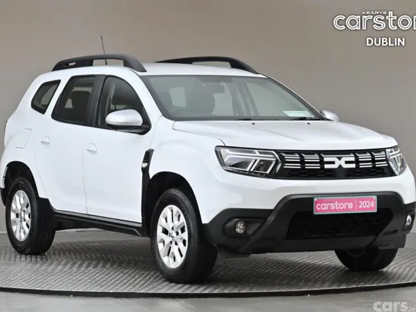 Dacia Duster SUV, Diesel, 2024, White