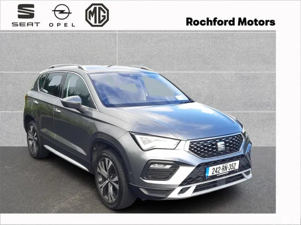 SEAT Ateca Estate, Diesel, 2024, Grey