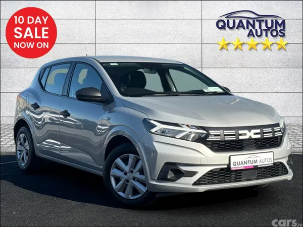 Dacia Sandero Hatchback, Petrol, 2023, Grey