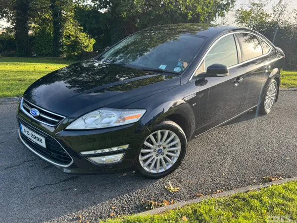 Ford Mondeo Hatchback, Diesel, 2011, Black