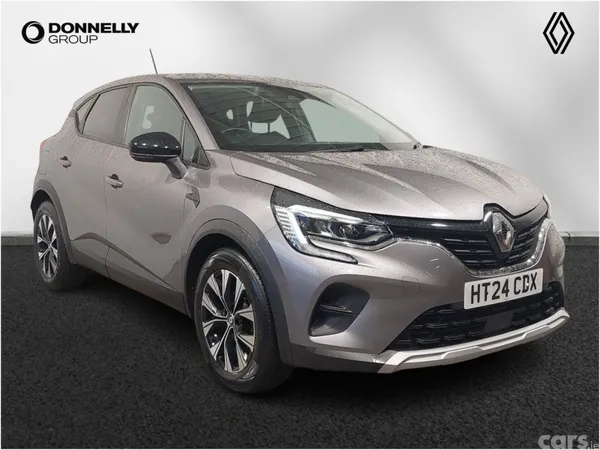 Renault Captur Hatchback, Petrol, 2024, Grey
