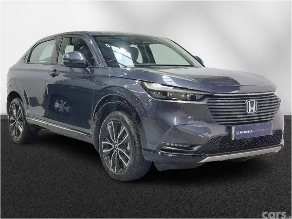 Honda HR-V Hatchback, Petrol Hybrid, 2022, Grey