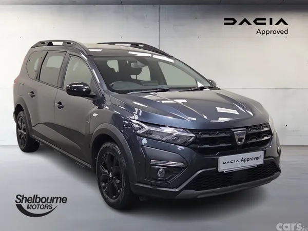 Dacia Jogger MPV, Petrol, 2023, Grey