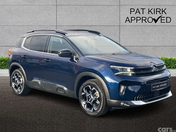 Citroen C5 Aircross Hatchback, Diesel, 2025, Blue