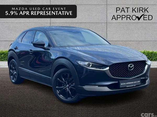 Mazda CX-30 Hatchback, Petrol, 2025, Blue