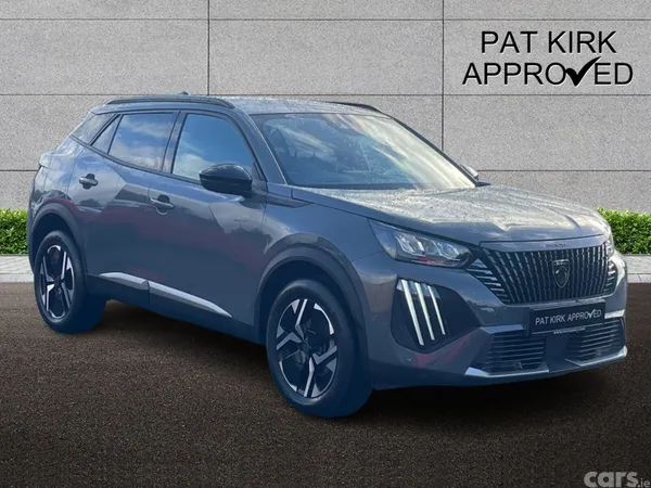 Peugeot 2008 Estate, Petrol, 2025, Grey
