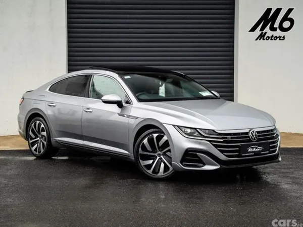 Volkswagen Arteon Hatchback, Diesel, 2022, Grey