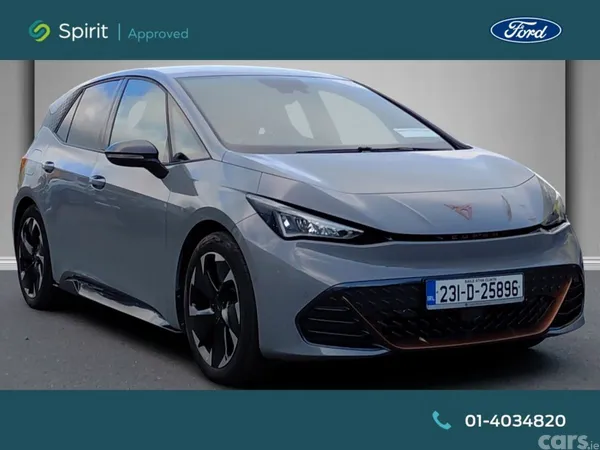 Cupra Born Estate, Electric, 2023, Grey