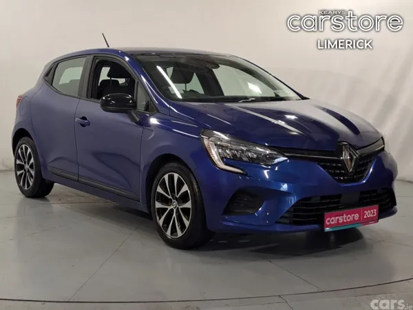 Renault Clio Hatchback, Petrol, 2023, Blue