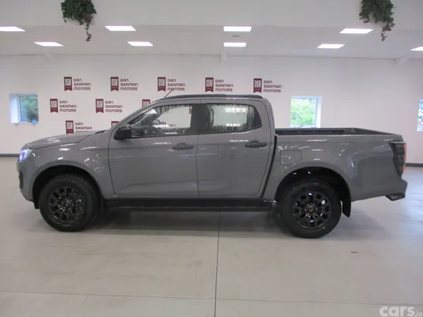 Isuzu D-Max Pick Up, Diesel, 2027, Grey