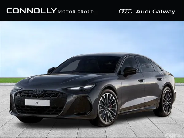 Audi A6 Saloon, Petrol Plug-in Hybrid, 2027, Grey