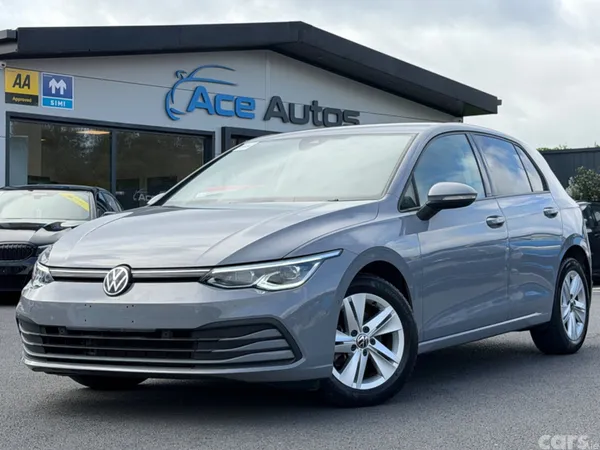 Volkswagen Golf Hatchback, Petrol, 2021, Grey