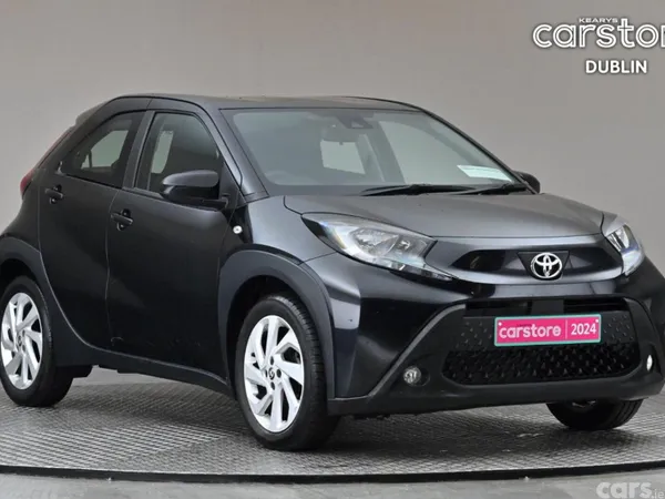 Toyota Aygo X Hatchback, Petrol, 2024, Black