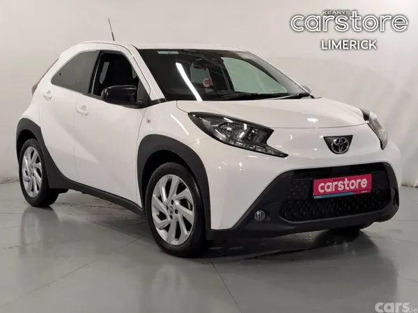 Toyota Aygo X Hatchback, Petrol, 2024, White