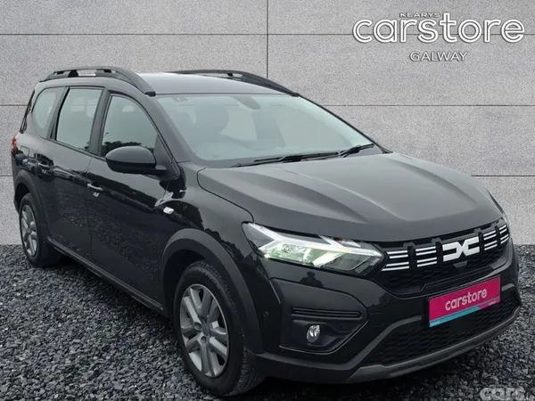 Dacia Jogger MPV, Petrol, 2023, Black