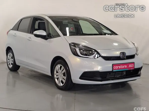Honda Fit Hatchback, Petrol Hybrid, 2023, Grey