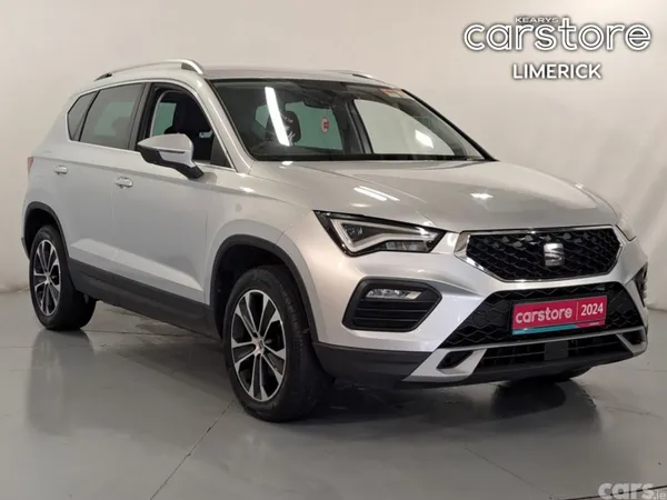 SEAT Ateca SUV, Diesel, 2024, Grey