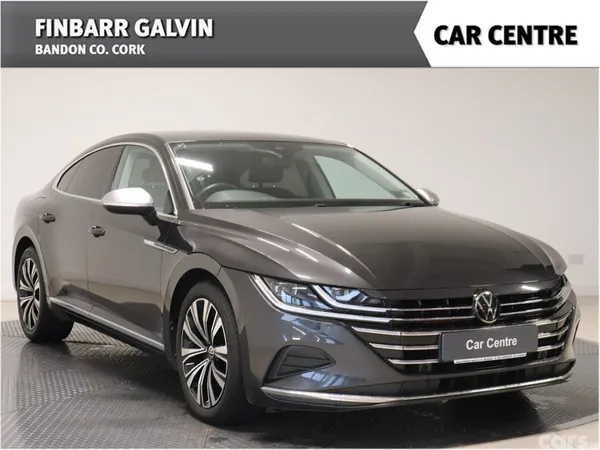 Volkswagen Arteon Hatchback, Diesel, 2024, Grey