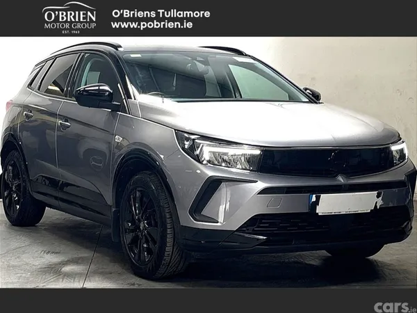 Opel Grandland X SUV, Diesel, 2023, Grey