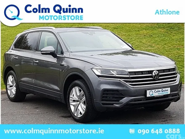 Volkswagen Touareg SUV, Diesel, 2023, Grey
