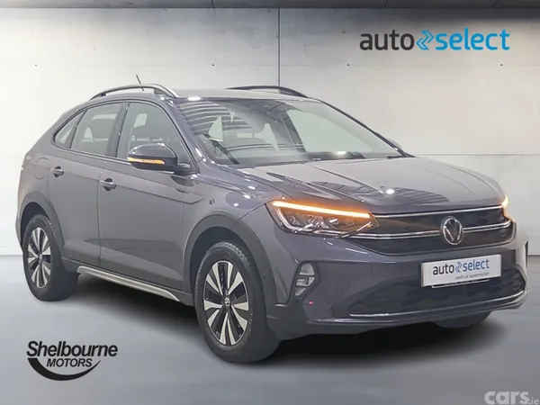 Volkswagen Taigo Hatchback, Petrol, 2025, Grey