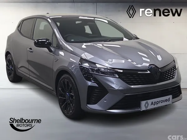 Renault Clio Hatchback, 2026, 