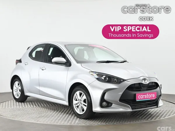 Toyota Yaris Hatchback, Petrol, 2024, Grey