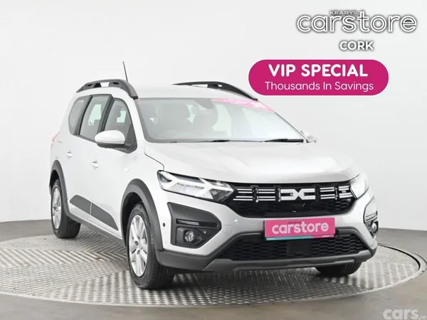 Dacia Jogger Estate, Petrol, 2023, Grey