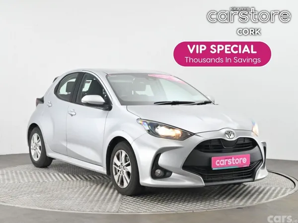 Toyota Yaris Hatchback, Petrol, 2024, Grey