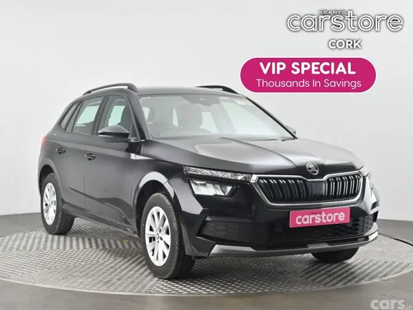 Skoda Kamiq Hatchback, Petrol, 2024, Black