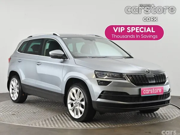 Skoda Karoq SUV, Diesel, 2021, Grey