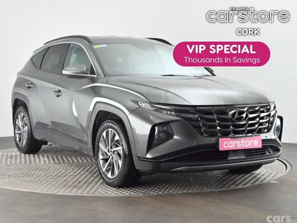 Hyundai Tucson SUV, Diesel, 2023, Grey
