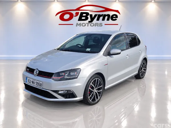Volkswagen Polo Hatchback, Petrol, 2016, Silver